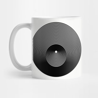 Volcano Mug